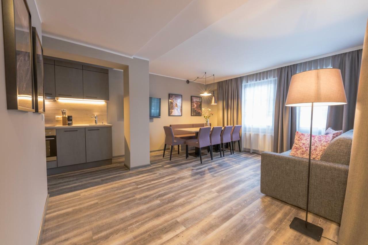 Lakeside Apartments Seefeld Seefeld in Tirol Exterior foto